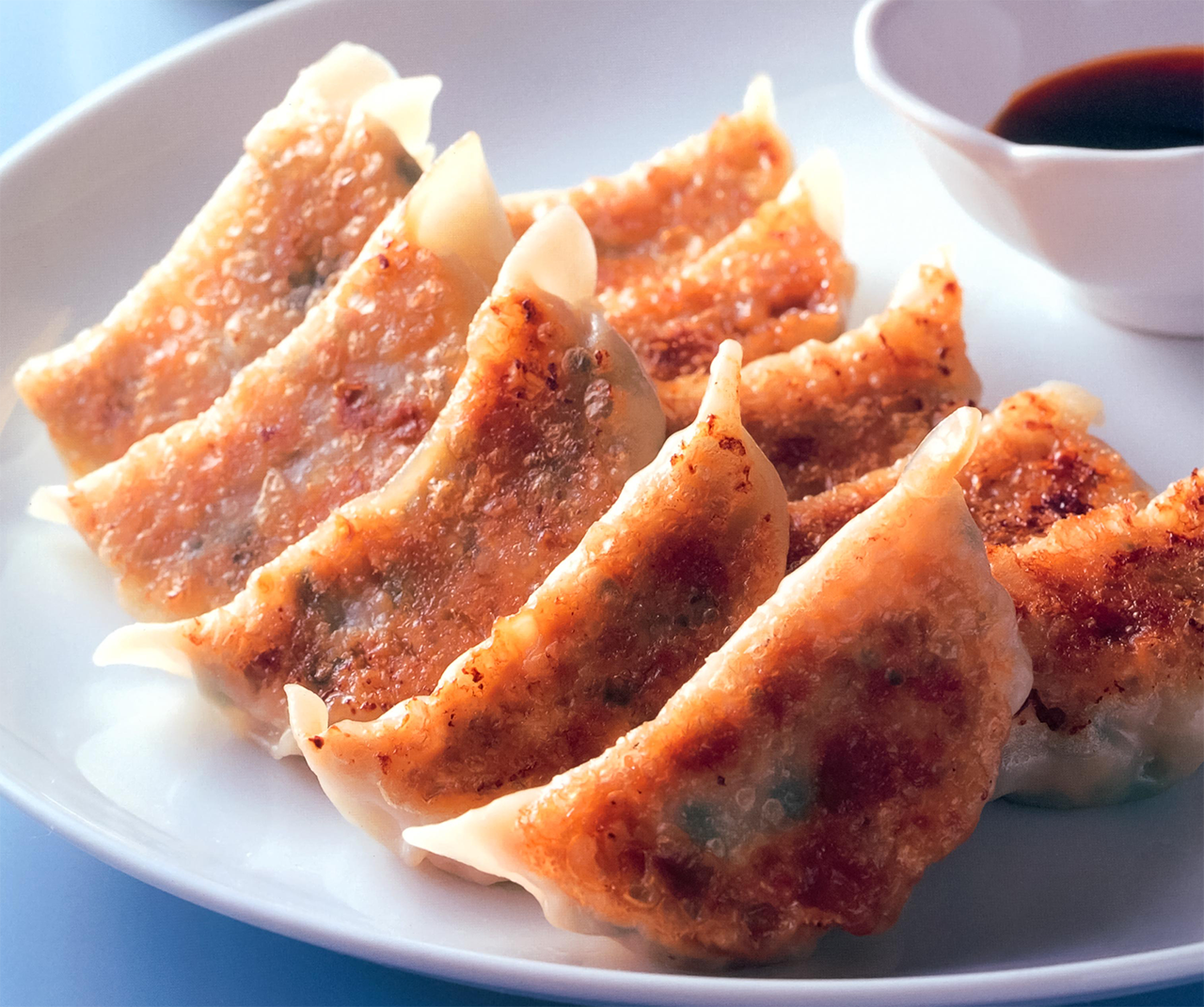 焼餃子(にら・にんにく)12個入