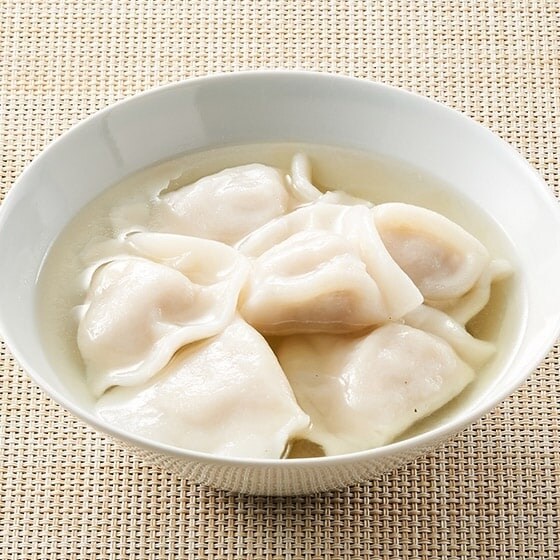 米粉餃子(にら・たまねぎ)9個入