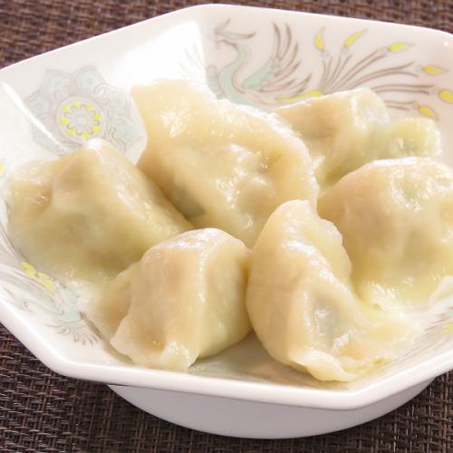 米粉餃子（にら・たまねぎ）6個入